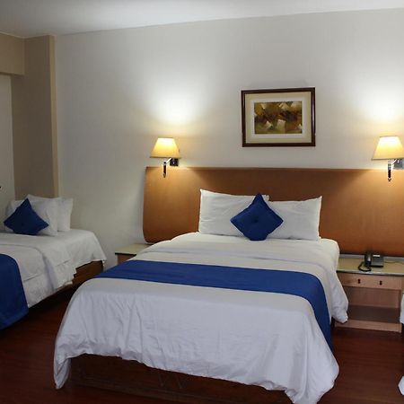 Blue Star Hotel ليما المظهر الخارجي الصورة