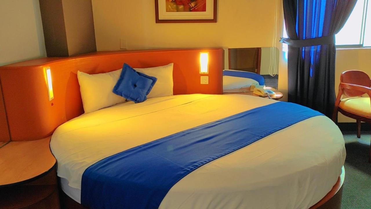 Blue Star Hotel ليما المظهر الخارجي الصورة