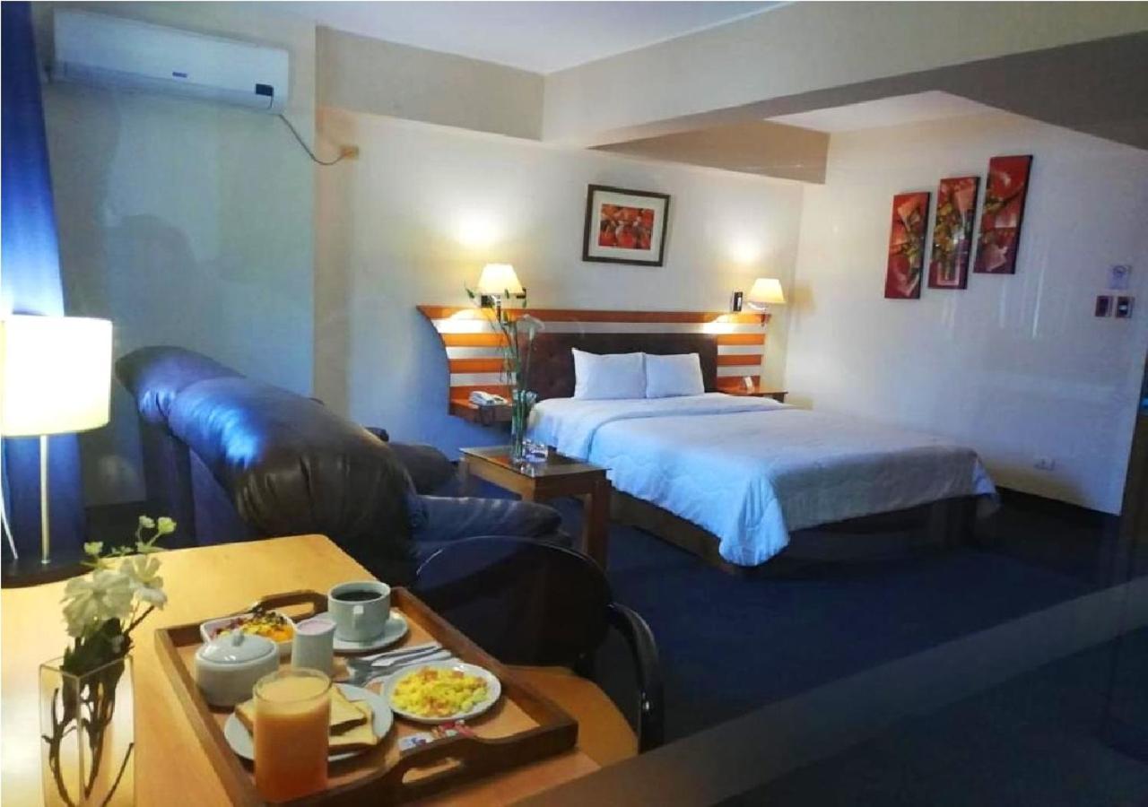 Blue Star Hotel ليما المظهر الخارجي الصورة