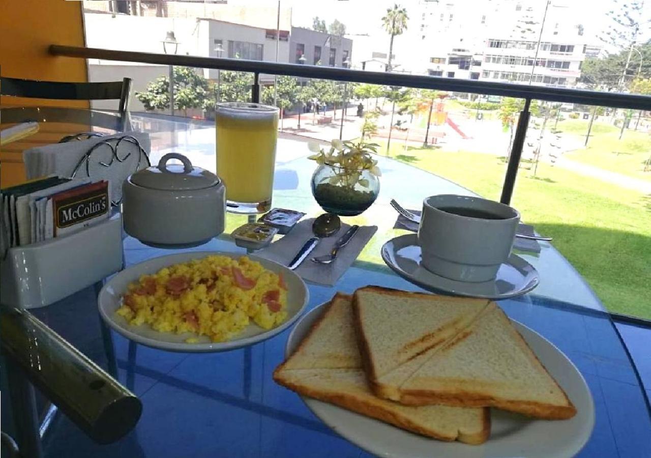 Blue Star Hotel ليما المظهر الخارجي الصورة