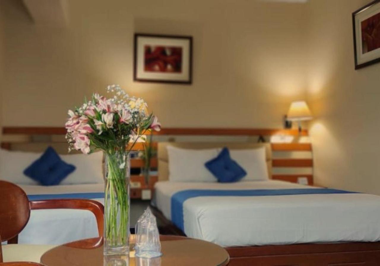 Blue Star Hotel ليما المظهر الخارجي الصورة