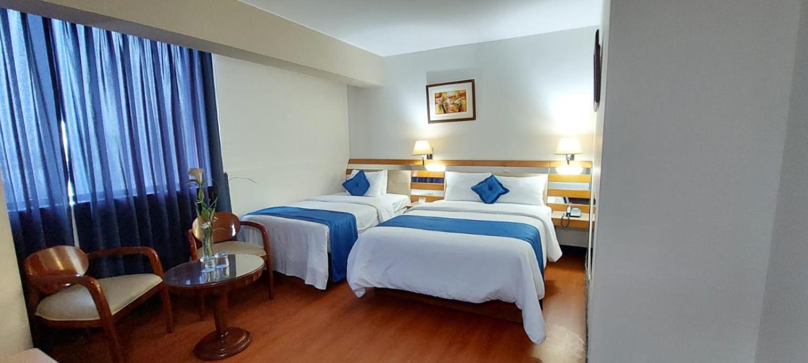 Blue Star Hotel ليما المظهر الخارجي الصورة