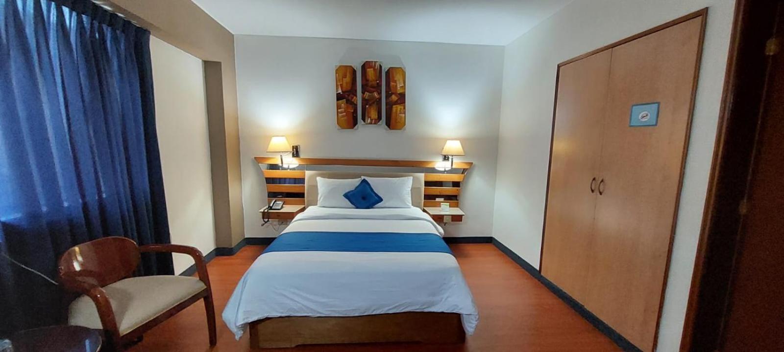 Blue Star Hotel ليما المظهر الخارجي الصورة