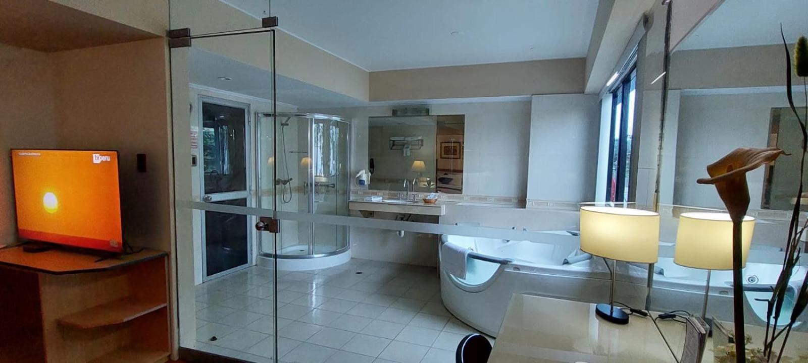 Blue Star Hotel ليما المظهر الخارجي الصورة