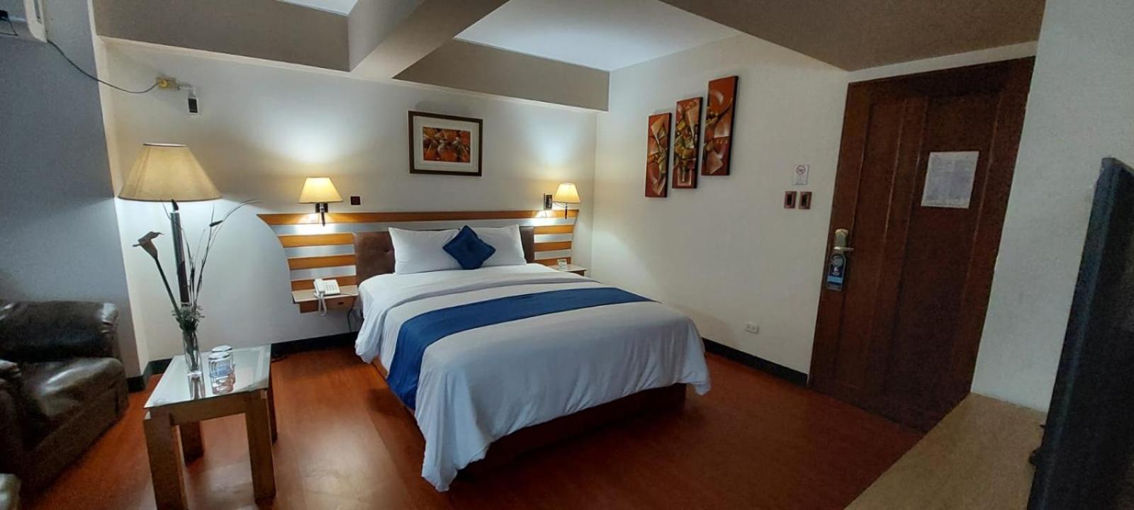 Blue Star Hotel ليما المظهر الخارجي الصورة