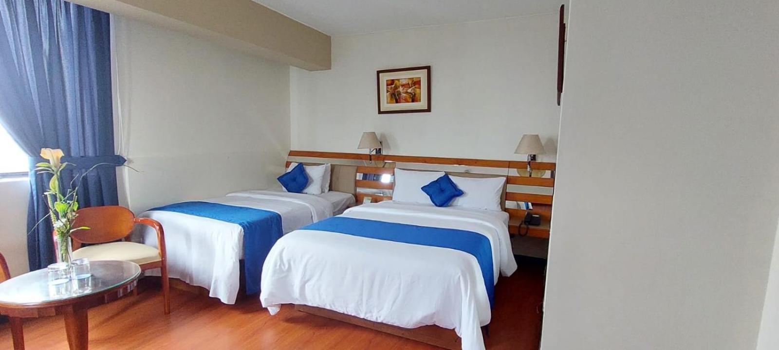Blue Star Hotel ليما المظهر الخارجي الصورة