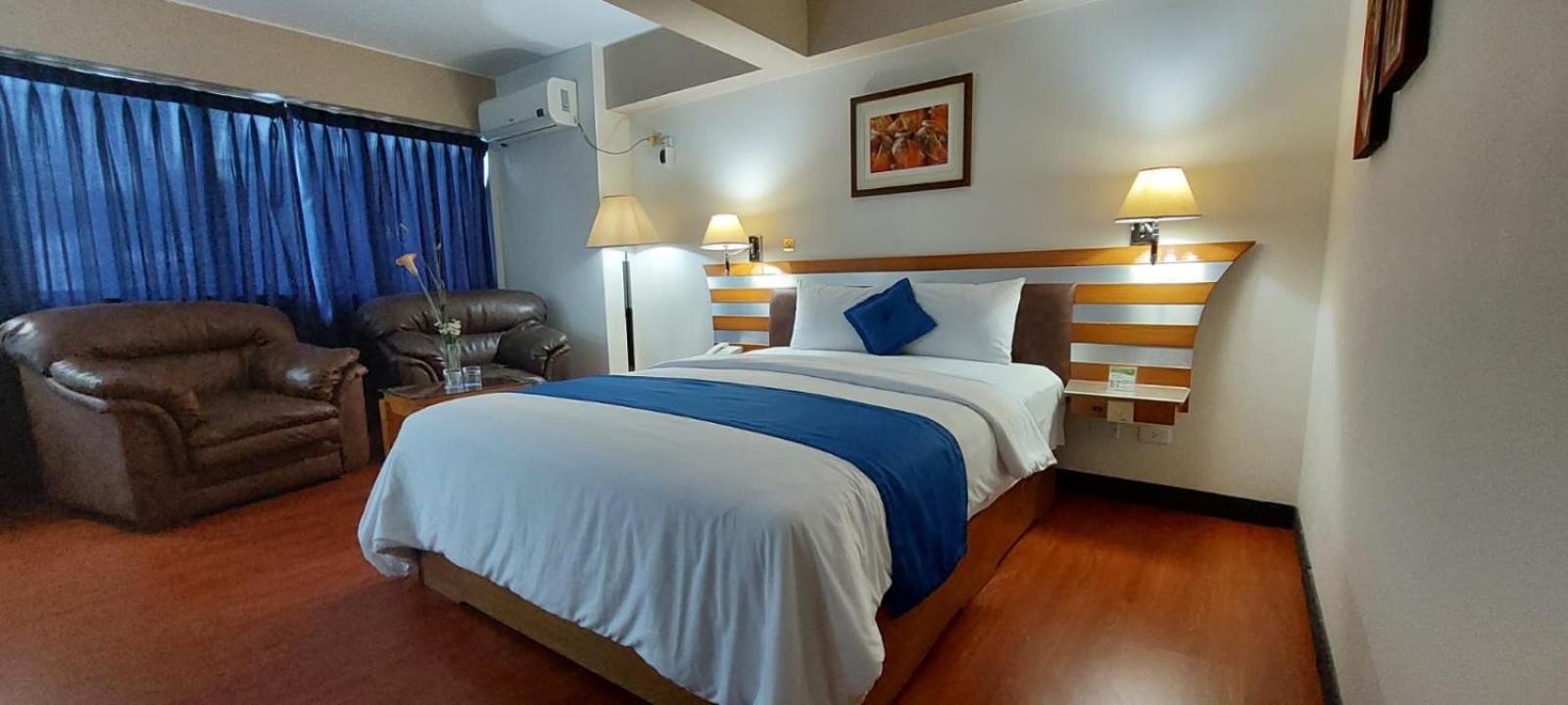 Blue Star Hotel ليما المظهر الخارجي الصورة