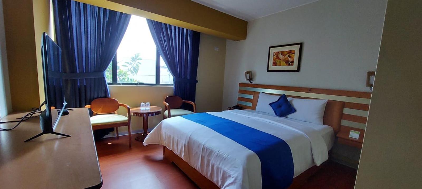 Blue Star Hotel ليما المظهر الخارجي الصورة