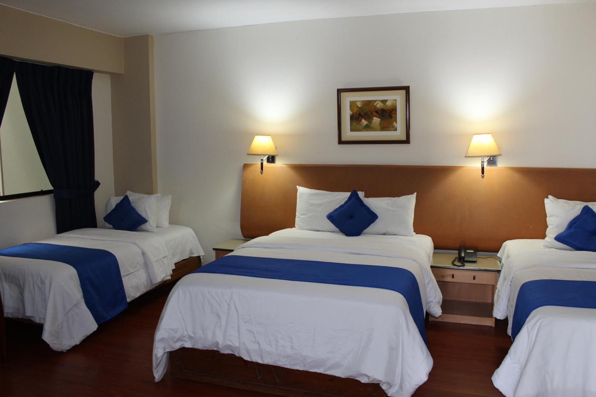 Blue Star Hotel ليما المظهر الخارجي الصورة