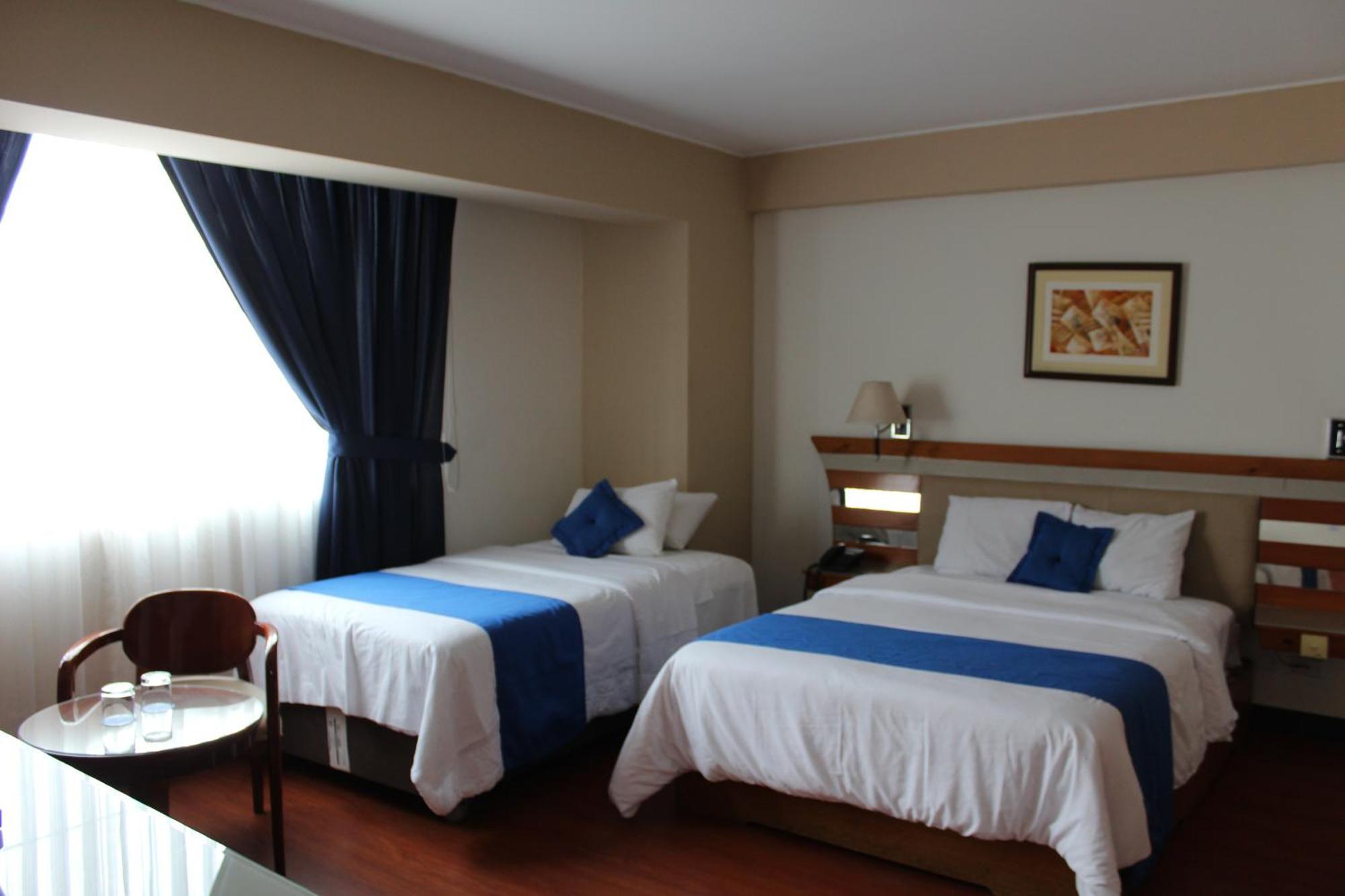 Blue Star Hotel ليما المظهر الخارجي الصورة