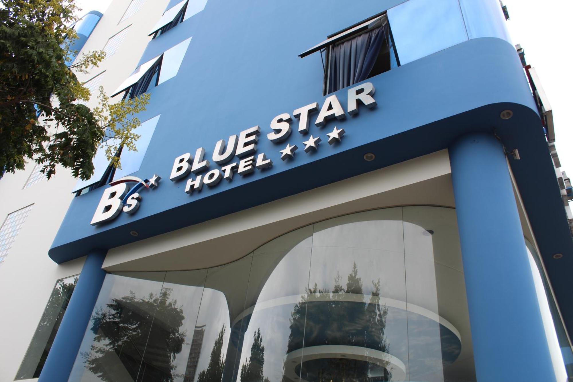 Blue Star Hotel ليما المظهر الخارجي الصورة
