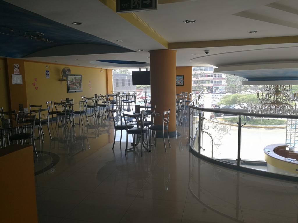 Blue Star Hotel ليما المظهر الخارجي الصورة
