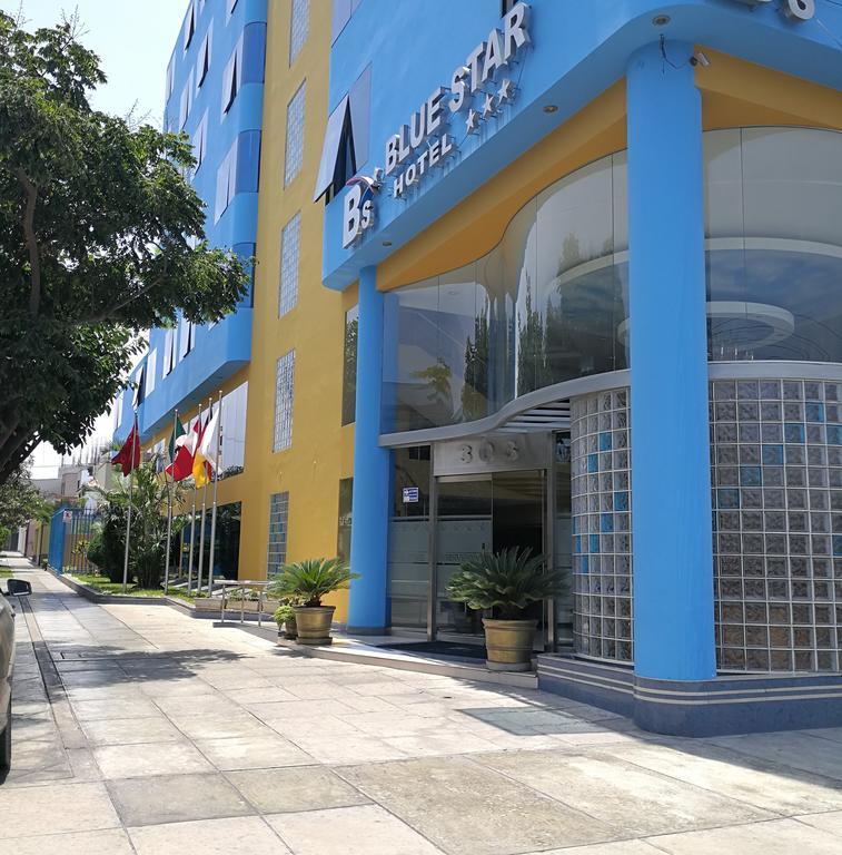 Blue Star Hotel ليما المظهر الخارجي الصورة